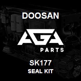 SK177 Doosan SEAL KIT | AGA Parts