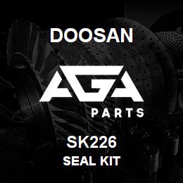SK226 Doosan SEAL KIT | AGA Parts