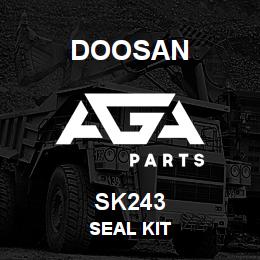 SK243 Doosan SEAL KIT | AGA Parts