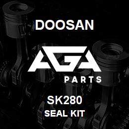 SK280 Doosan SEAL KIT | AGA Parts