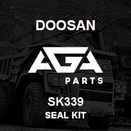 SK339 Doosan SEAL KIT | AGA Parts