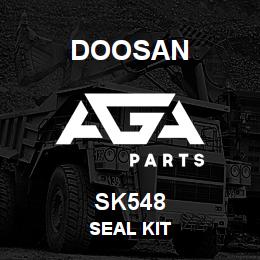 SK548 Doosan SEAL KIT | AGA Parts