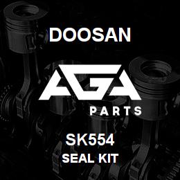 SK554 Doosan SEAL KIT | AGA Parts