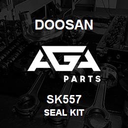 SK557 Doosan SEAL KIT | AGA Parts