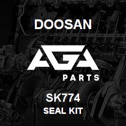 SK774 Doosan SEAL KIT | AGA Parts