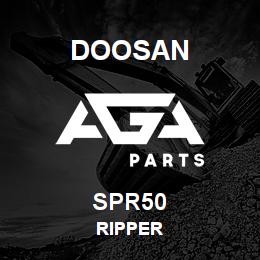 SPR50 Doosan RIPPER | AGA Parts