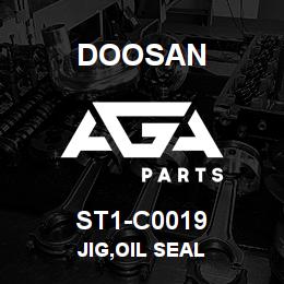 ST1-C0019 Doosan JIG,OIL SEAL | AGA Parts