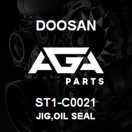 ST1-C0021 Doosan JIG,OIL SEAL | AGA Parts