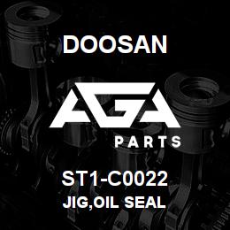 ST1-C0022 Doosan JIG,OIL SEAL | AGA Parts