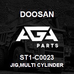 ST1-C0023 Doosan JIG,MULTI CYLINDER | AGA Parts