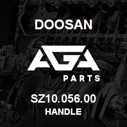 SZ10.056.00 Doosan HANDLE | AGA Parts