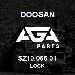 SZ10.066.01 Doosan LOCK | AGA Parts