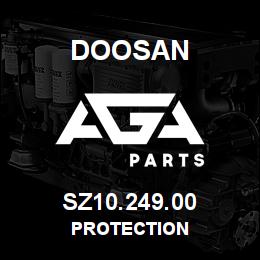 SZ10.249.00 Doosan PROTECTION | AGA Parts
