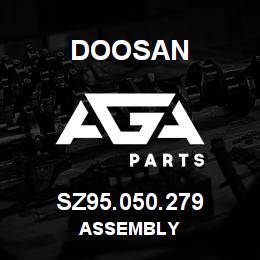 SZ95.050.279 Doosan ASSEMBLY | AGA Parts