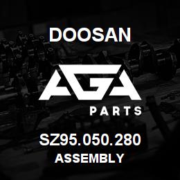 SZ95.050.280 Doosan ASSEMBLY | AGA Parts