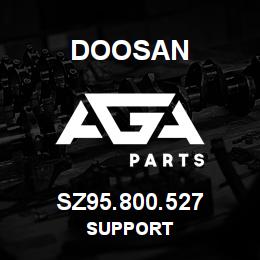 SZ95.800.527 Doosan SUPPORT | AGA Parts