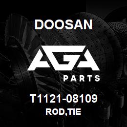 T1121-08109 Doosan ROD,TIE | AGA Parts