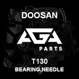 T130 Doosan BEARING,NEEDLE | AGA Parts