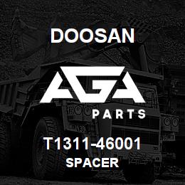 T1311-46001 Doosan SPACER | AGA Parts