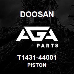 T1431-44001 Doosan PISTON | AGA Parts