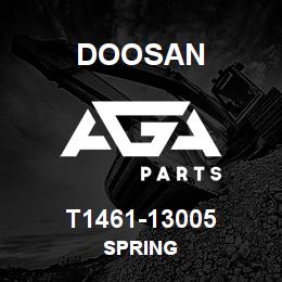 T1461-13005 Doosan SPRING | AGA Parts