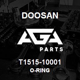 T1515-10001 Doosan O-RING | AGA Parts
