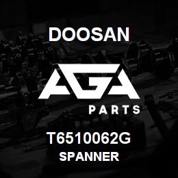 T6510062G Doosan SPANNER | AGA Parts