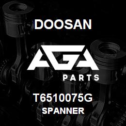 T6510075G Doosan Spanner | AGA Parts