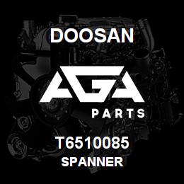 T6510085 Doosan SPANNER | AGA Parts