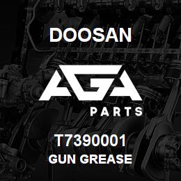 T7390001 Doosan GUN GREASE | AGA Parts