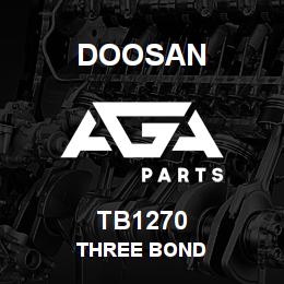 TB1270 Doosan THREE BOND | AGA Parts