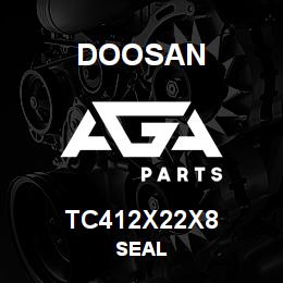 TC412X22X8 Doosan SEAL | AGA Parts