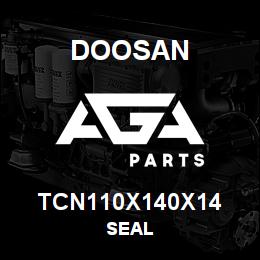 TCN110X140X14 Doosan SEAL | AGA Parts