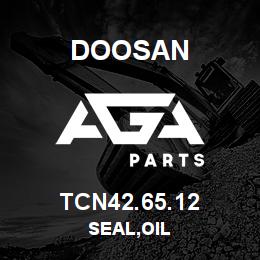 TCN42.65.12 Doosan SEAL,OIL | AGA Parts
