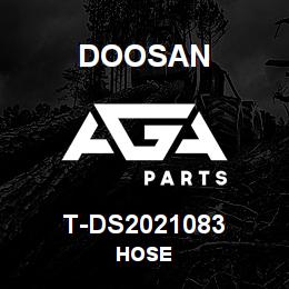 T-DS2021083 Doosan HOSE | AGA Parts