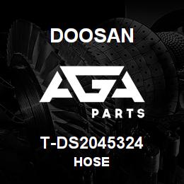 T-DS2045324 Doosan HOSE | AGA Parts