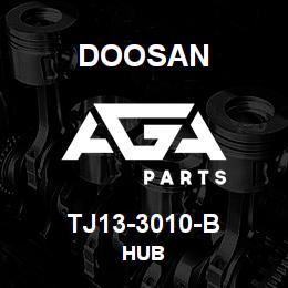 TJ13-3010-B Doosan HUB | AGA Parts