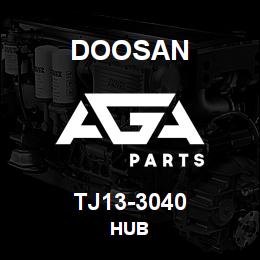 TJ13-3040 Doosan HUB | AGA Parts