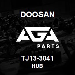 TJ13-3041 Doosan HUB | AGA Parts