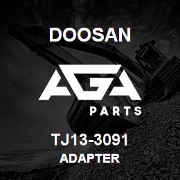 TJ13-3091 Doosan ADAPTER | AGA Parts