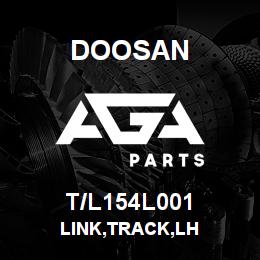 T/L154L001 Doosan LINK,TRACK,LH | AGA Parts