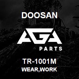 TR-1001M Doosan WEAR,WORK | AGA Parts