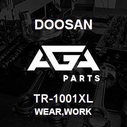 TR-1001XL Doosan WEAR,WORK | AGA Parts