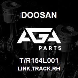 T/R154L001 Doosan LINK,TRACK,RH | AGA Parts
