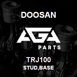 TRJ100 Doosan STUD,BASE | AGA Parts