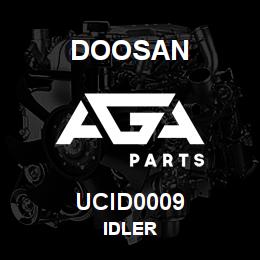 UCID0009 Doosan IDLER | AGA Parts