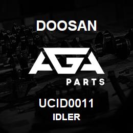 UCID0011 Doosan IDLER | AGA Parts