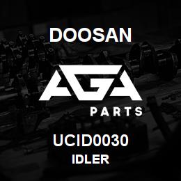 UCID0030 Doosan IDLER | AGA Parts