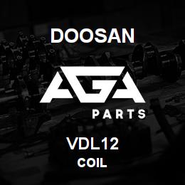 VDL12 Doosan COIL | AGA Parts