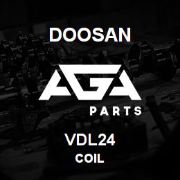 VDL24 Doosan COIL | AGA Parts